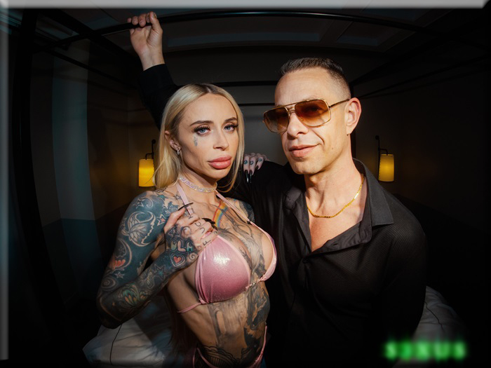 Sasha Beart – POUND TOWN