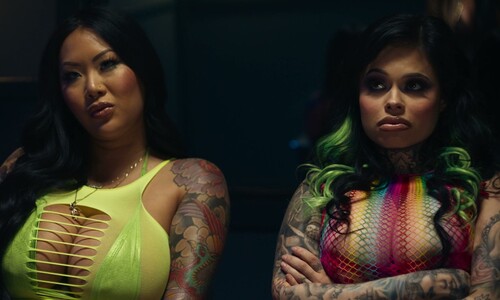 Connie Perignon, Xwife Karen – Dirty Cops – Episode 3