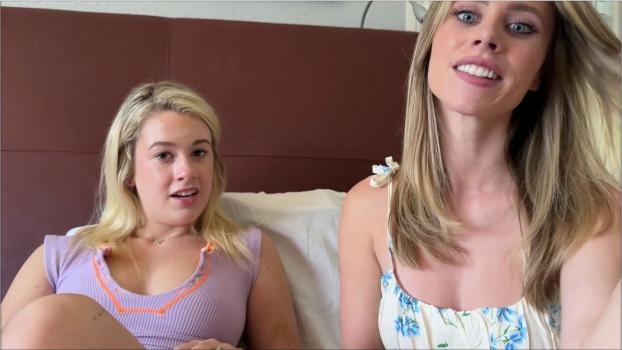 Family Therapy XXX – Anya Olsen & Ashley Alexander