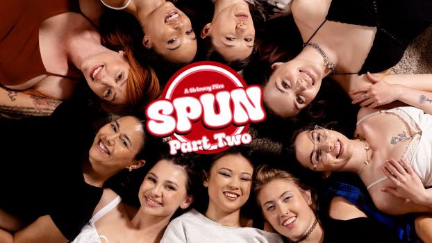 Dana Vespoli, Lauren Phillips, Freya Parker, Liz Jordan & Chanel Camryn – Spun: Part Two