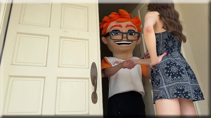 Rose Carter Gives Porn Dude Her Saturday Special