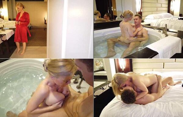 Casca Akashova New Hotel Hookup