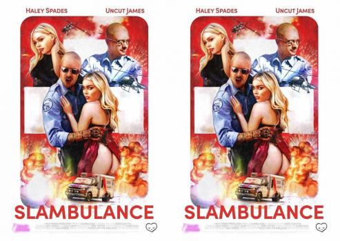Haley Spades – Slambulance