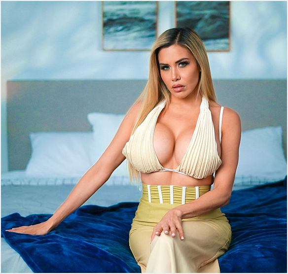 Caitlin Bell – Prove It, Show Me Your Manhood!