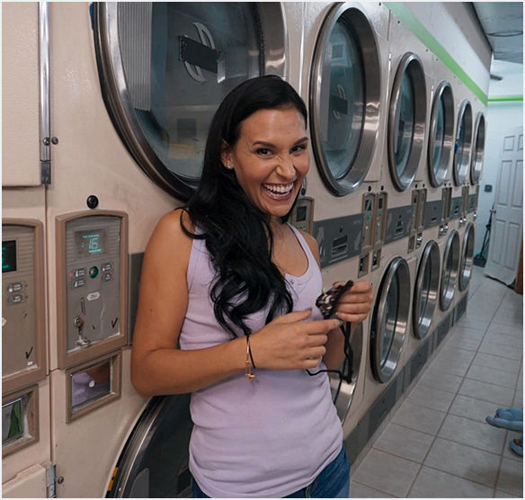 Jade Greene – Local Laundromat