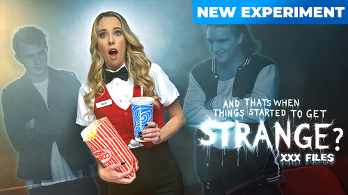 Millie Morgan – Concept: XXX Files