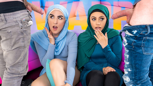 Nikki Slick, Rose Darling – Forbidden Foursome