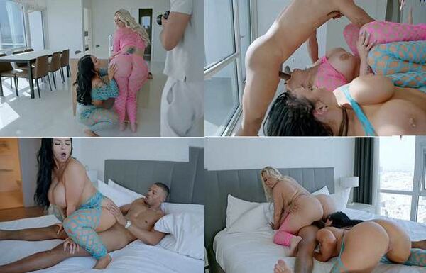 Payton Preslee And Jenna Starr – Fuck Me And Piss In My Mouth