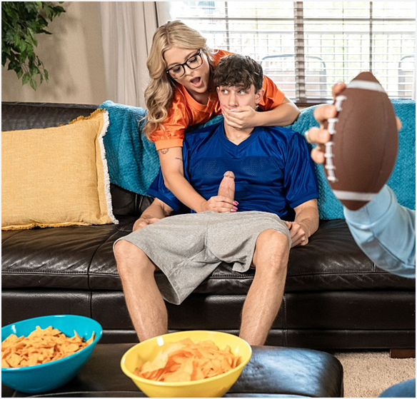 Jill Taylor – My Boyfriend Won’t Give Me Anal