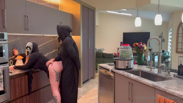 OnlyFans Skylar Vox Ghostface Sex Tape
