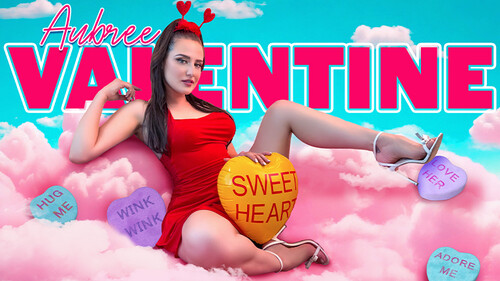 Aubree Valentine – February Spotlight: Will You Be Aubree’s Valentine?