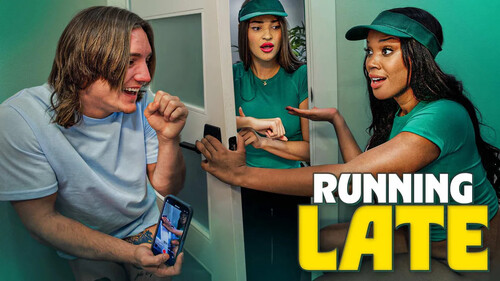 August Skye – Running Late