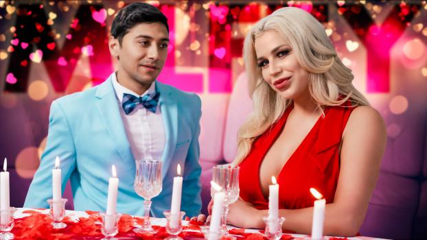 Spencer Scott – Dick Me on Valentine, Honey