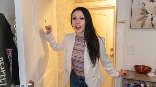 Raven Lane – Stealing Step-Mom’s Clients