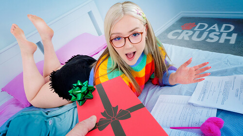 Eva Nyx – Orgasm Is the Best Stress Reliever