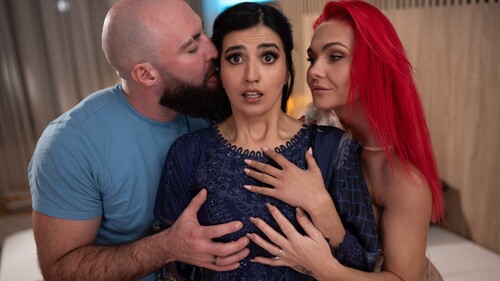 Roxi Keogh, Aaliyah Yasin – Sister, What The Fuck!