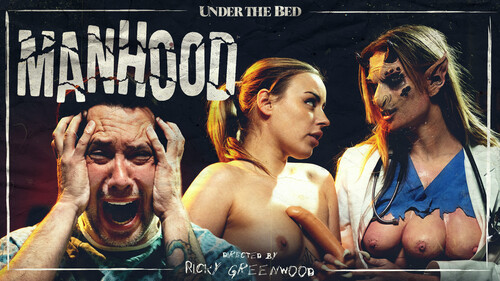 Ashley Lane, Anna Claire Clouds – Manhood