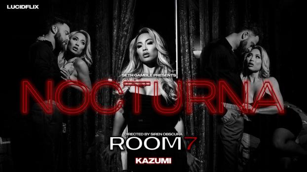 Lucid Flix – Kazumi