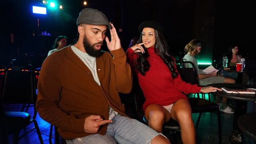 Evelin Stone – Poetry Slam Bam Sex