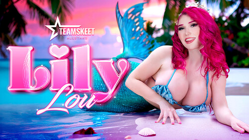 Lily Lou – June Spotlight: Lily Lou Begs You To Keep Jerking off to Her