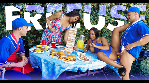 Lily Starfire – “Freeuse Me All Day Long!” Lily’s Father’s Day Gift