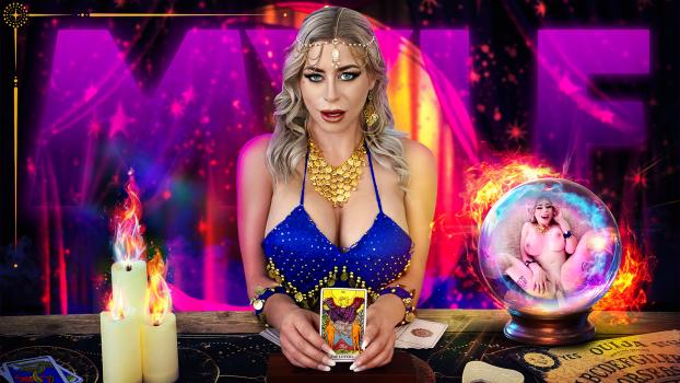 Bambi Blitz – Tarot Cards & Oiled Tits: Bambi’s Kinky Rituals