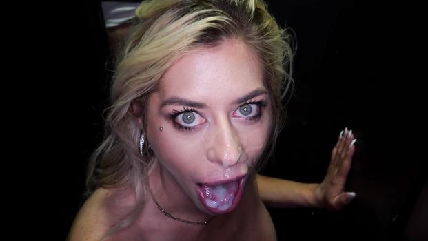 Bambi Blitz – Second Glory Hole