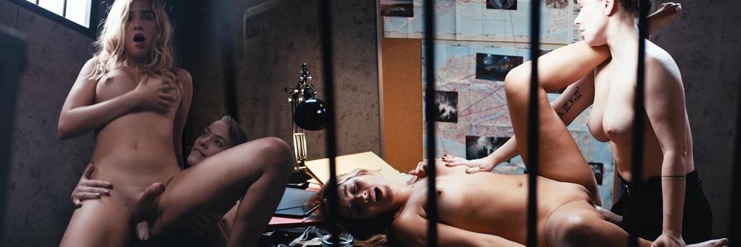 Futanari – Agatha Vega & Sata Jones