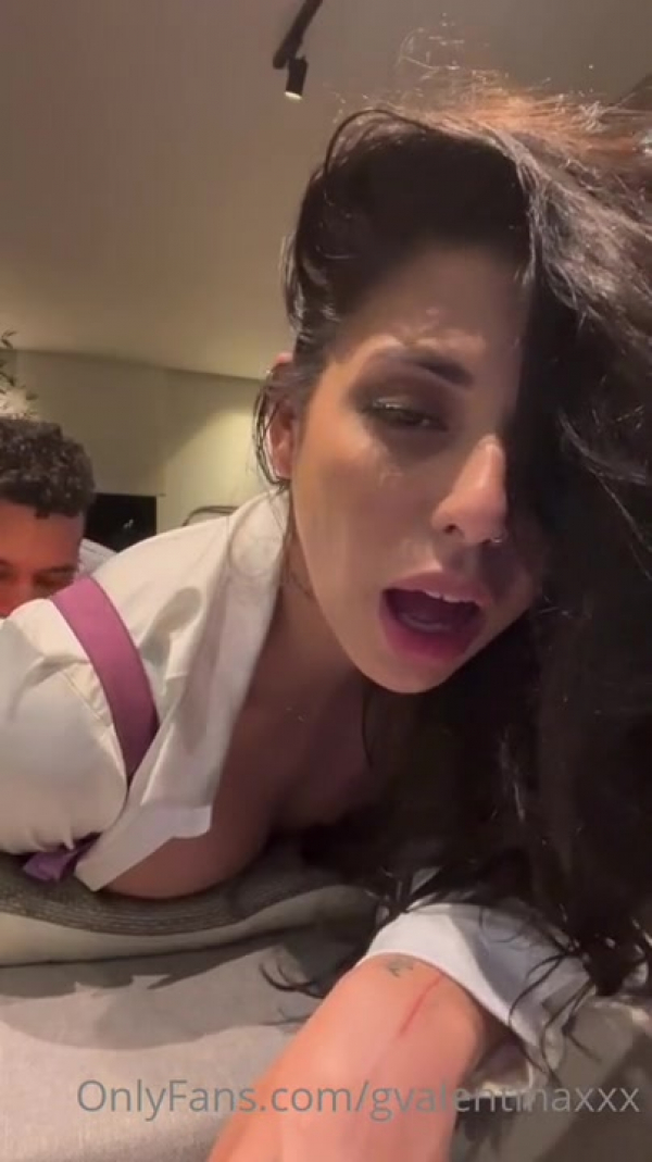 Gina Valentina Fucked In Japan