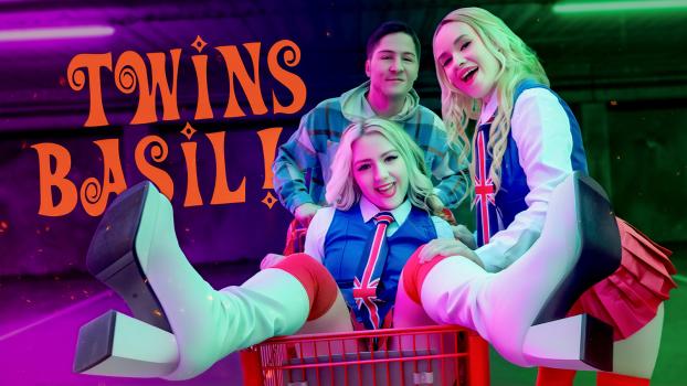 Khloe Kingsley & Eva Nyx – (Cum) Sharing is Caring