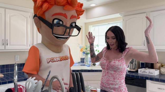 Porn Dude Casting – Indica Marie