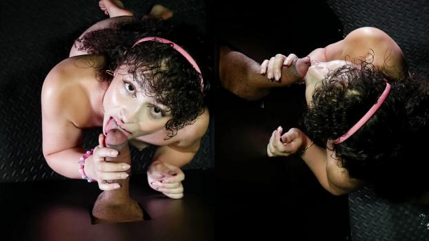 Pixie Smalls – Pixie Smalls’ First Gloryhole POV