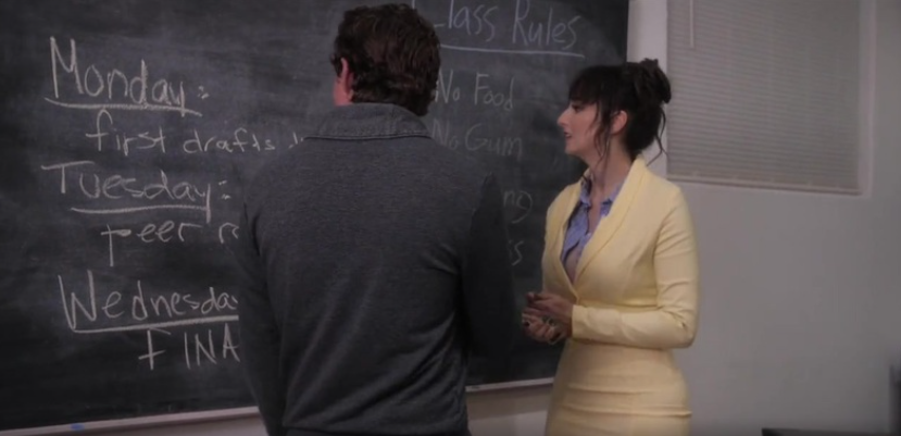 New Lexi Luna+ Initiation Day Teacher fucks her student Onlyfans