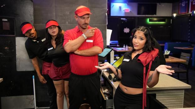 Anais Amore – Brats At Work