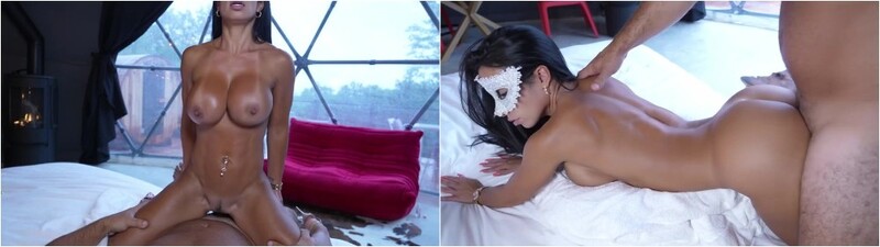 Miss Lexa – Bikini Model MILF Fucked In The Dome