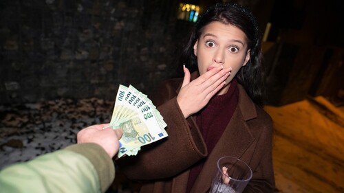 Asandra Dewy – The Lonely Party Girl