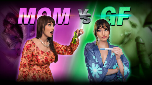Lexi Luna, Lana Smalls – Lexi Luna vs Lana Smalls, Part 3: Please Breed Both of Us! (“Mom vs GF” Special)