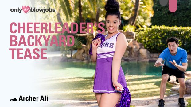 Only Teen Blowjobs – Archer Ali