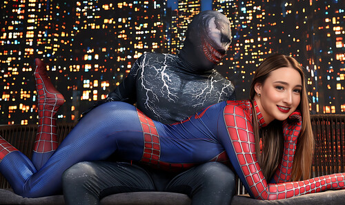 Lula Stocch – Spidergirl