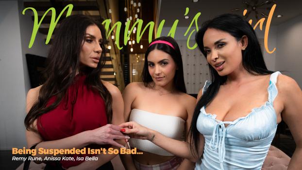 Mommy’s Girl – Anissa Kate, Isa Bella & Remy Rune