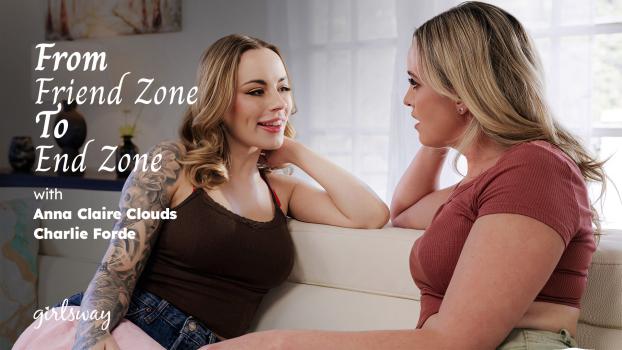 Girls Way – Anna Claire Clouds & Charlie Forde