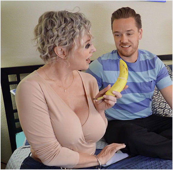 Dee Williams – This MILF Needs No Protection