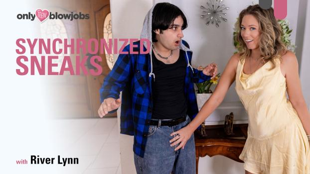 Only Teen Blowjobs – River Lynn