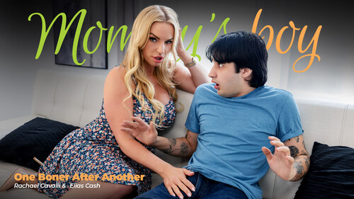 Rachael Cavalli – One Boner After Another