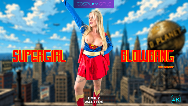 Cosplay X Girls – Emily Walters