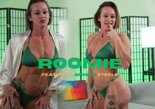 Will Tile XXX – Simone Steele
