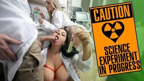 Payton Preslee, Bunny Madison – A Freeuse Science Success