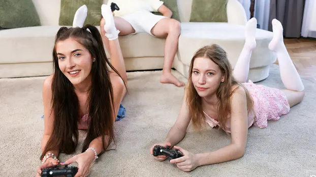 Nubile Films – Maya Sinn & Rihannon Ryder