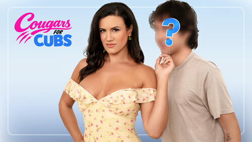 Penny Barber – She’s Ready for Fresh Flesh, He’s Ready for His First