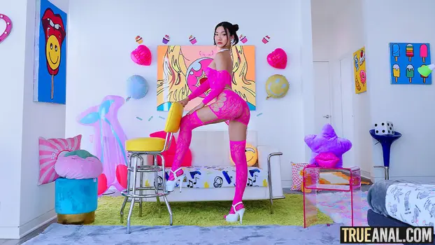 True Anal – Lucy Mochi